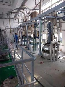 反应釜安装 Reaction Kettle