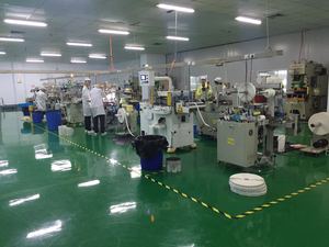 电子产品洁净车间 Electionic Product Cleanroom